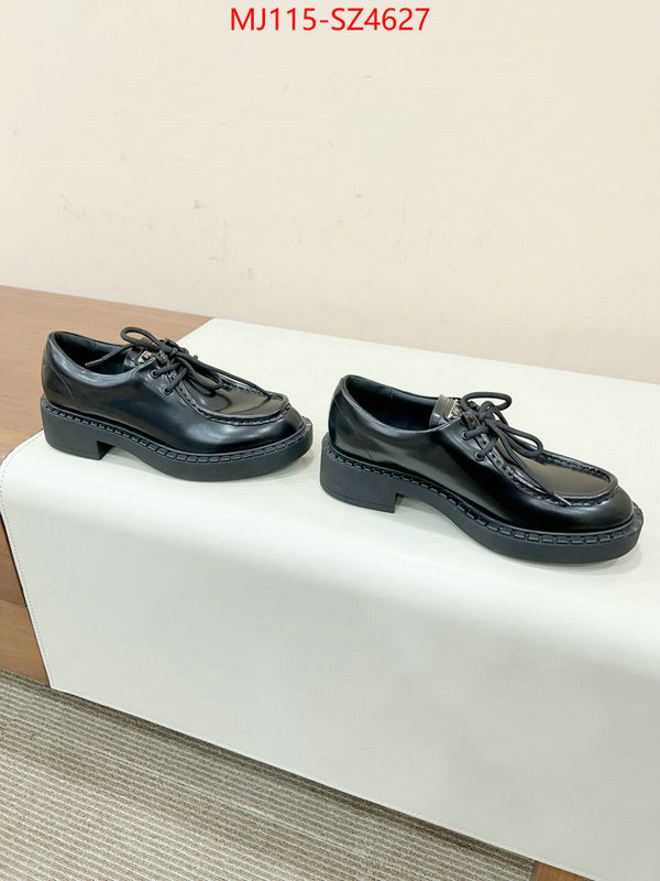 Women Shoes-Prada shop ID: SZ4627 $: 109USD