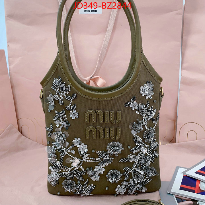 Miu Miu Bags(TOP)-Crossbody- most desired ID: BZ2844 $: 349USD,