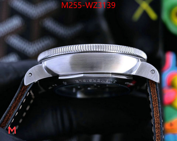 Watch(TOP)-Panerai shop now ID: WZ3139 $: 255USD