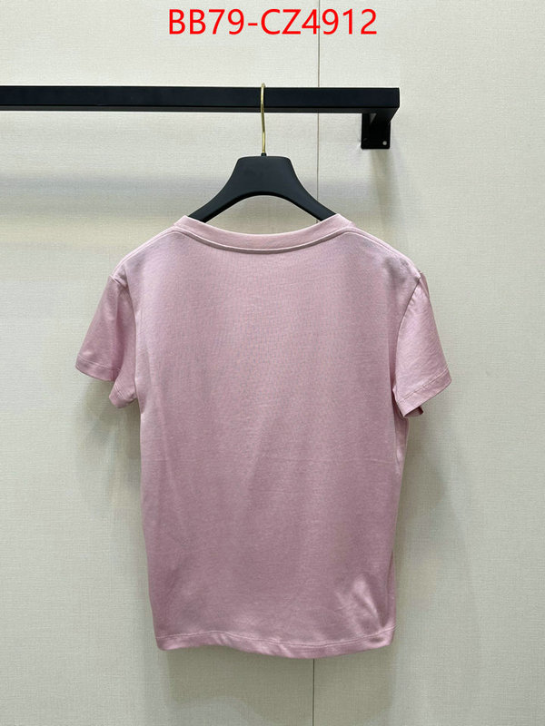 Clothing-Loewe shop the best high quality ID: CZ4912 $: 79USD