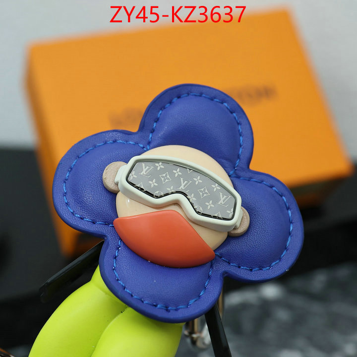 Key pendant-LV wholesale 2024 replica ID: KZ3637 $: 45USD