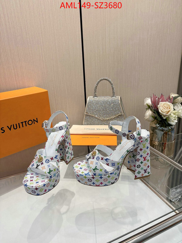 Women Shoes-LV where to find the best replicas ID: SZ3680 $: 149USD-shoes yupoo Women Shoes-LV where to find the best replicas ID: SZ3680 $: 149USD
