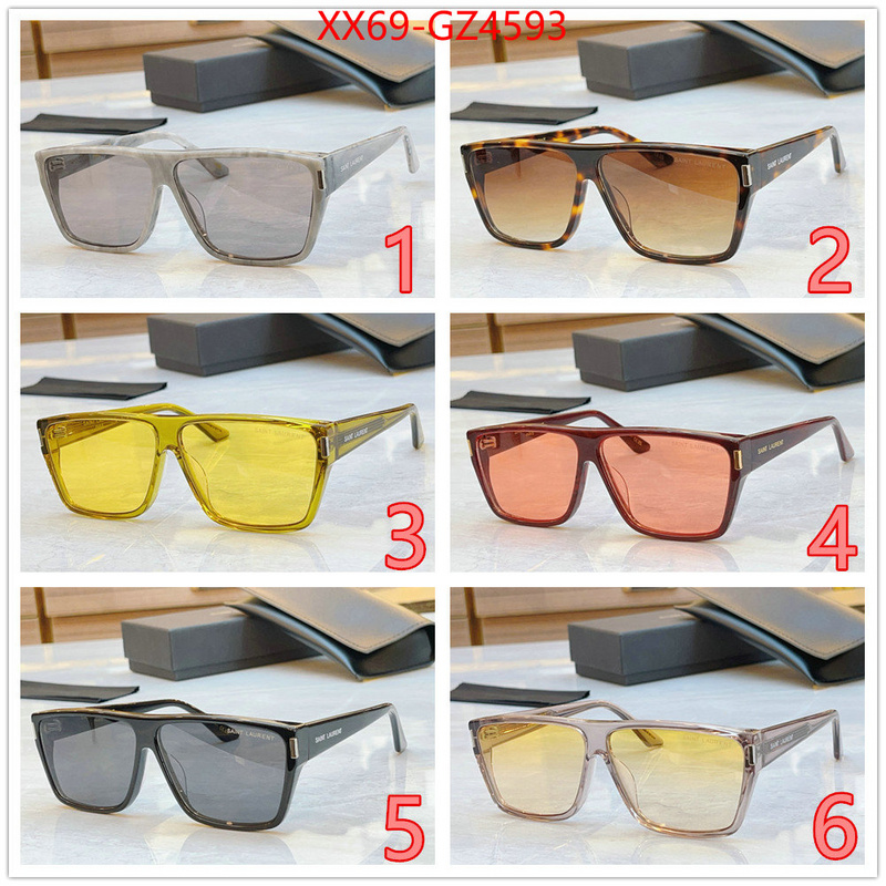 Glasses-YSL is it illegal to buy dupe ID: GZ4593 $: 69USD