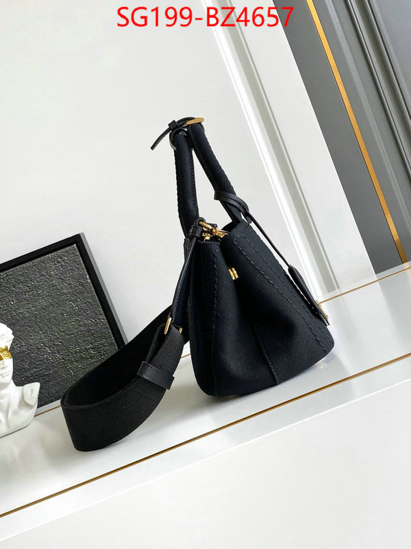 Prada Bags(TOP)-Handbag- perfect ID: BZ4657 $: 199USD,