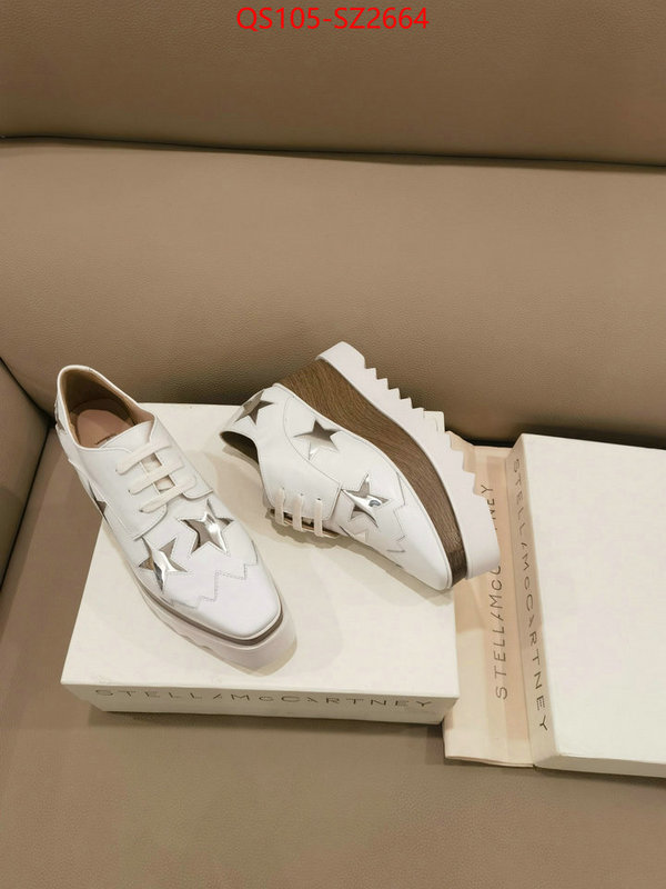 Women Shoes-Stella McCartney sell online luxury designer ID: SZ2664 $: 105USD