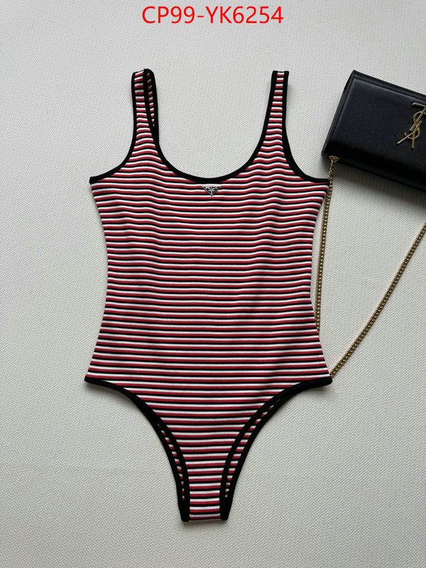 Swimsuit-Prada designer 7 star replica ID: YK6254 $: 99USD