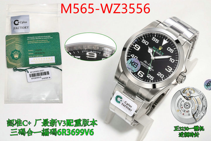 Watch(TOP)-Rolex replica sale online ID: WZ3556 $: 565USD