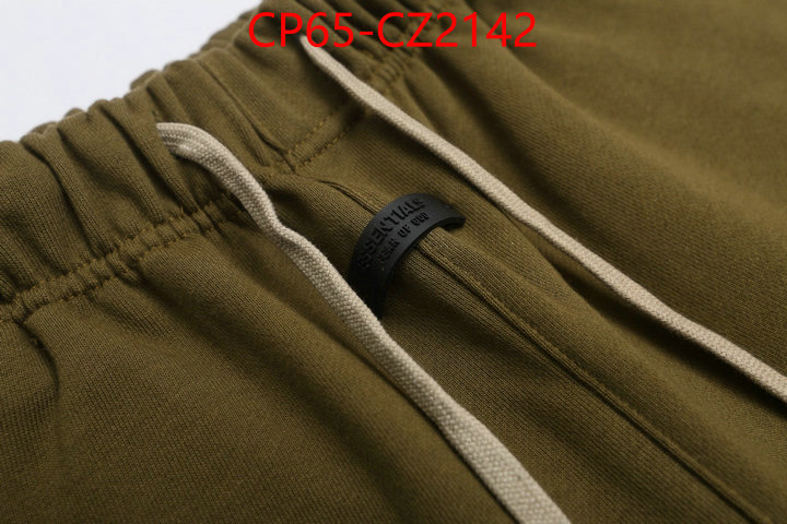 Clothing-Essentials new designer replica ID: CZ2142 $: 65USD