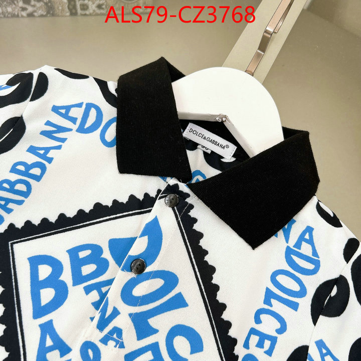 Kids clothing-DG where to find best ID: CZ3768 $: 79USD
