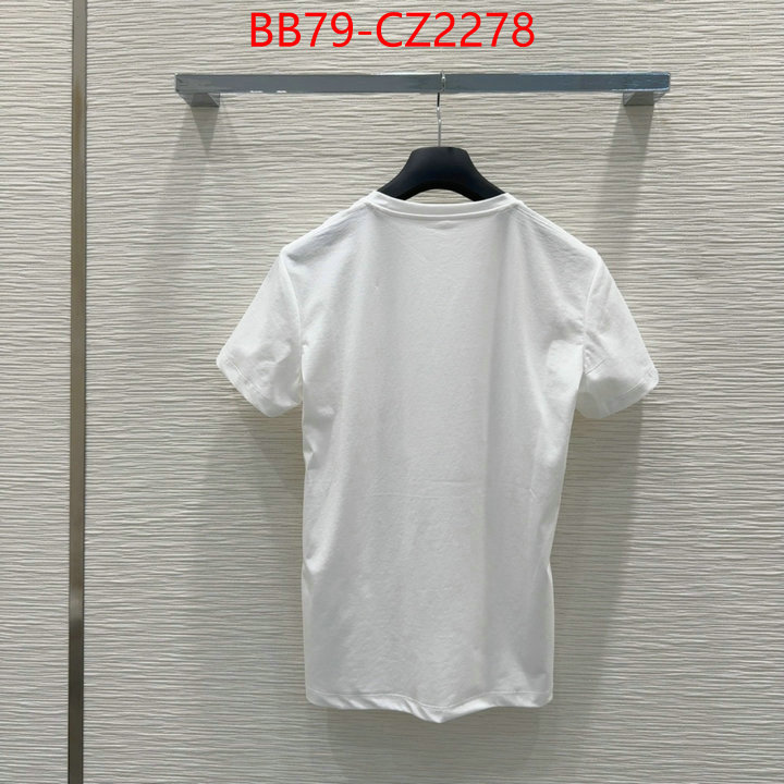Clothing-Dior where can you buy replica ID: CZ2278 $: 79USD