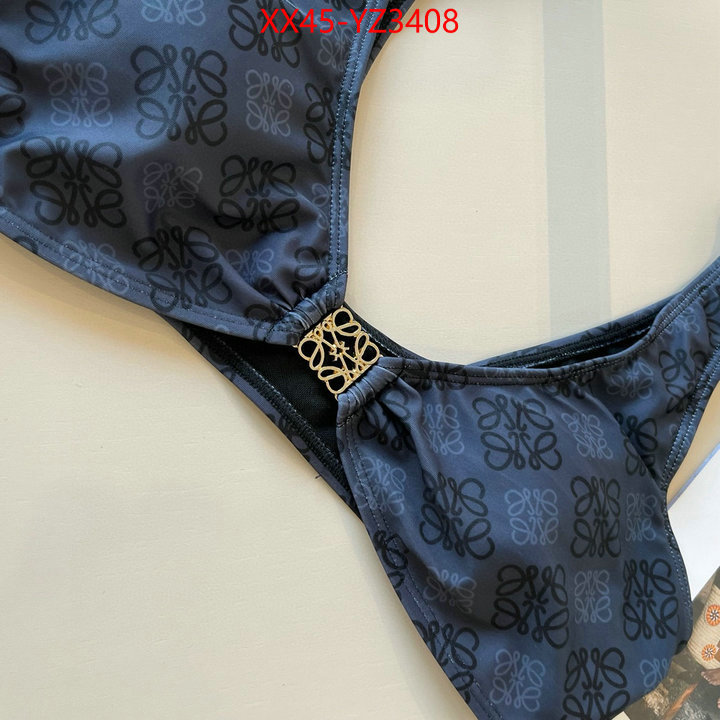 Swimsuit-Loewe where can i buy the best 1:1 original ID: YZ3408 $: 45USD
