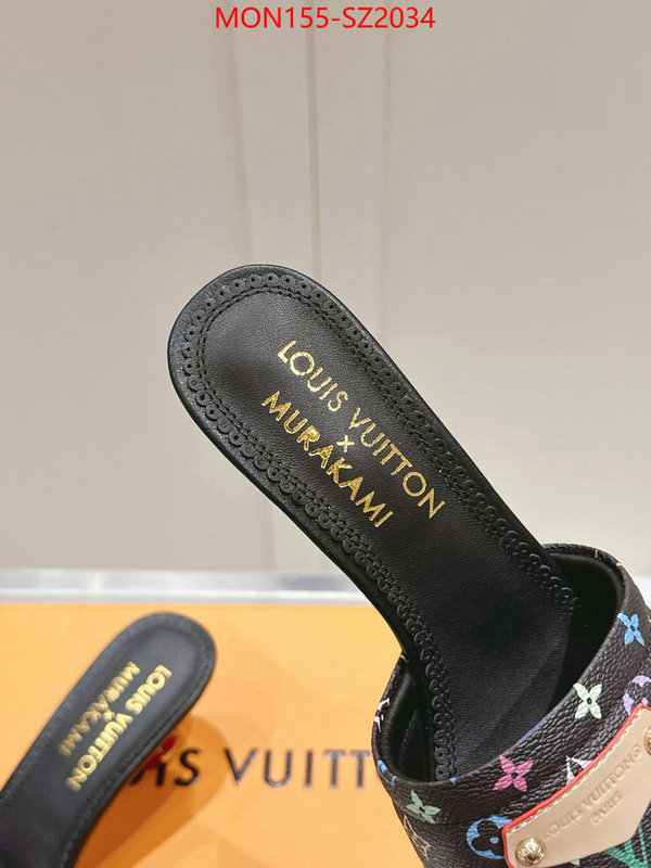 Women Shoes-LV how can i find replica ID: SZ2034 $: 155USD