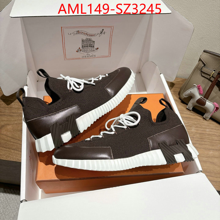 Men Shoes-Hermes new 2024 ID: SZ3245 $: 149USD