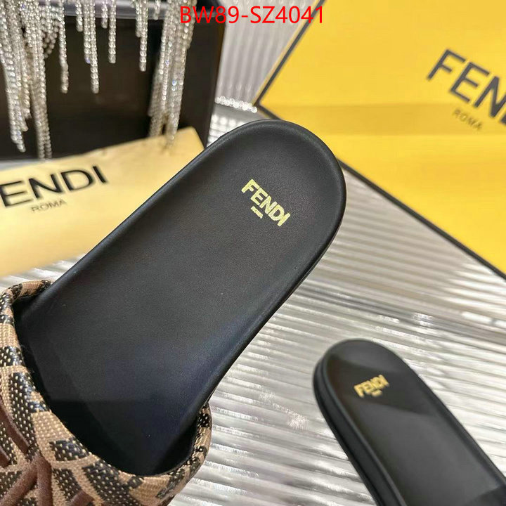 Women Shoes-Fendi best ID: SZ4041 $: 89USD