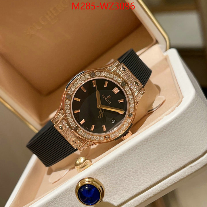 Watch(TOP)-Hublot the best designer ID: WZ3096 $: 285USD