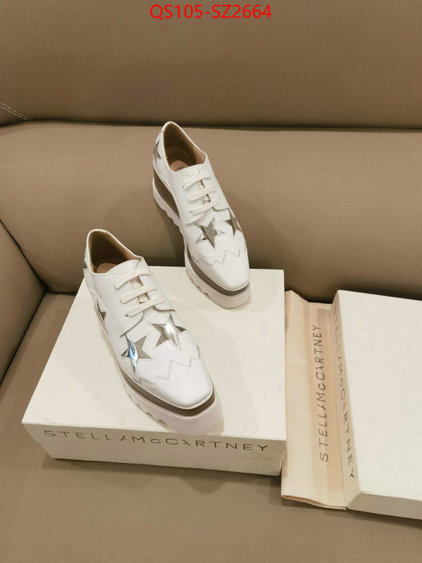 Women Shoes-Stella McCartney sell online luxury designer ID: SZ2664 $: 105USD