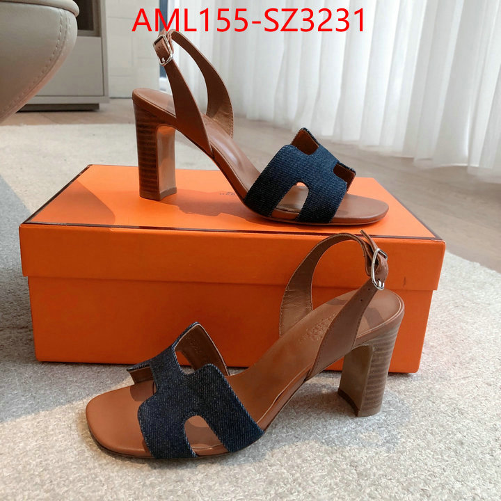 Women Shoes-Hermes replica wholesale ID: SZ3231 $: 155USD