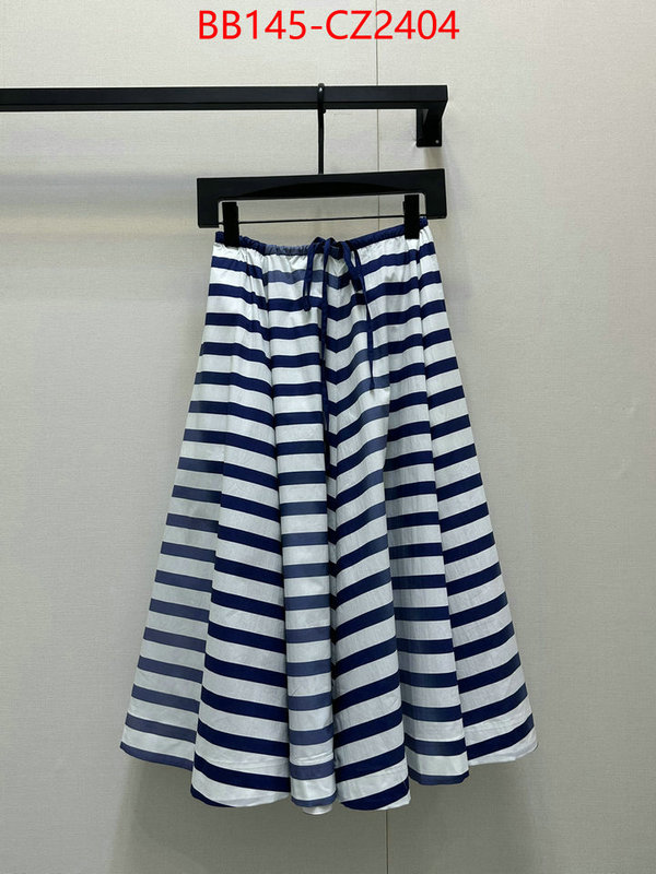 Clothing-Prada aaaaa replica designer ID: CZ2404 $: 145USD
