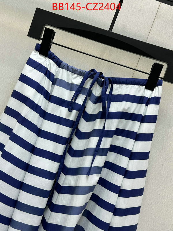 Clothing-Prada aaaaa replica designer ID: CZ2404 $: 145USD