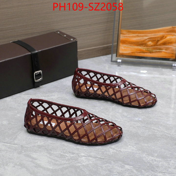 Women Shoes-ALAIA we offer ID: SZ2058 $: 109USD