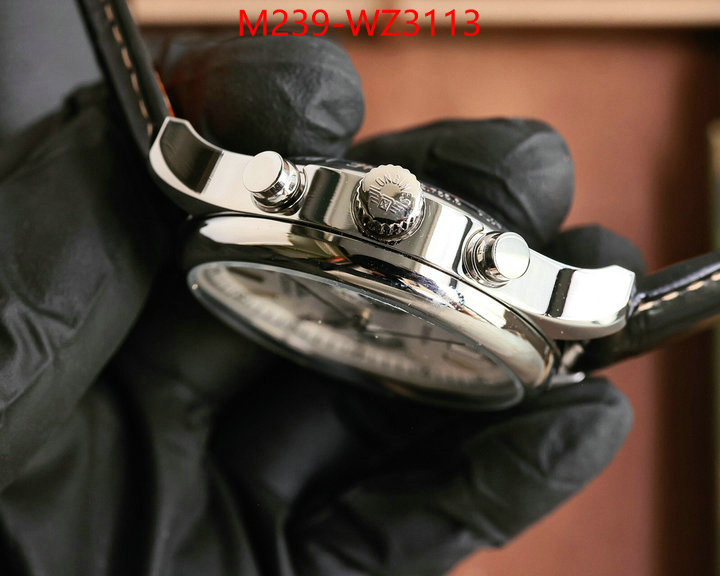 Watch(TOP)-Longines replicas ID: WZ3113 $: 239USD