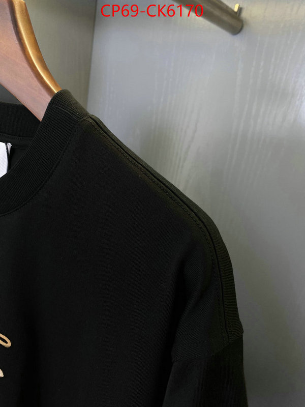 Clothing-Burberry best replica 1:1 ID: CK6170 $: 69USD
