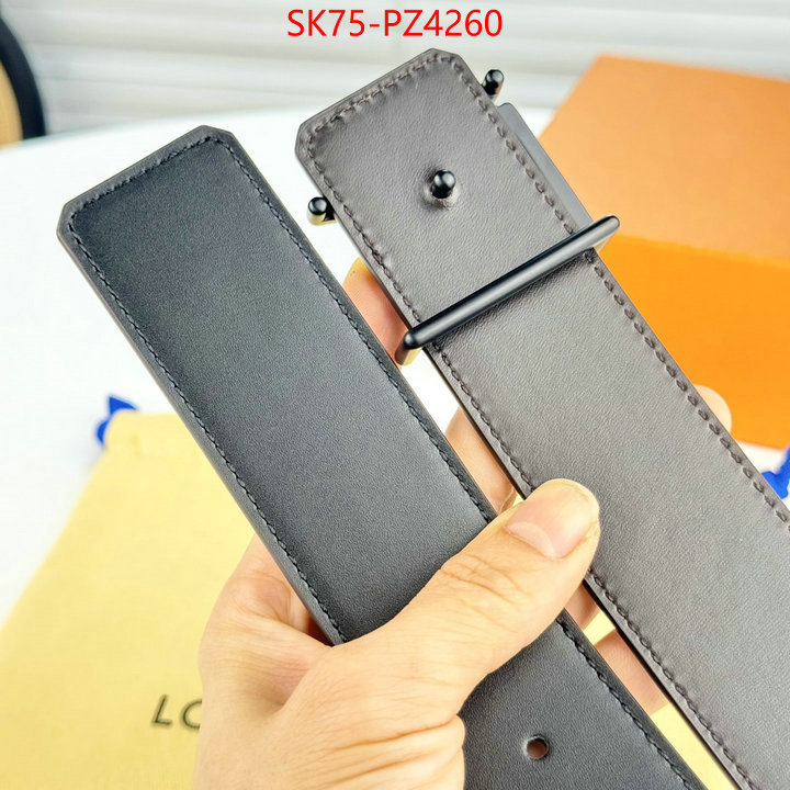 Belts-LV what's the best place to buy replica ID: PZ4260 $: 75USD