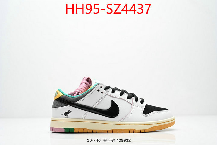 Men Shoes-Nike top grade ID: SZ4437 $: 95USD
