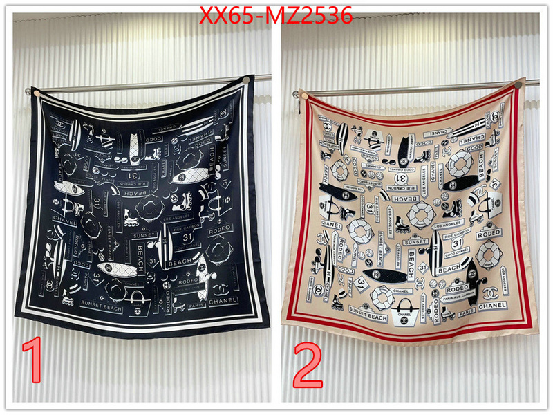 Scarf-Chanel top quality ID: MZ2536 $: 65USD