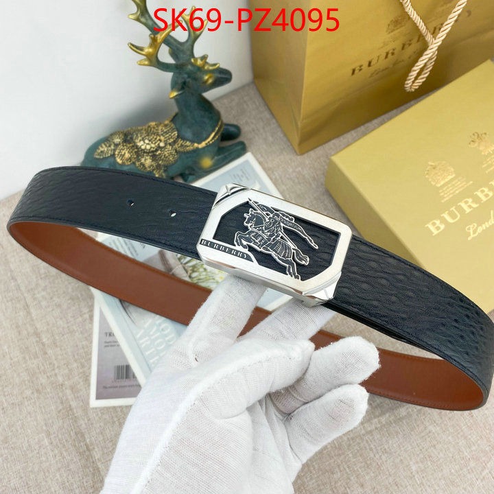 Belts-Burberry best luxury replica ID: PZ4095 $: 69USD
