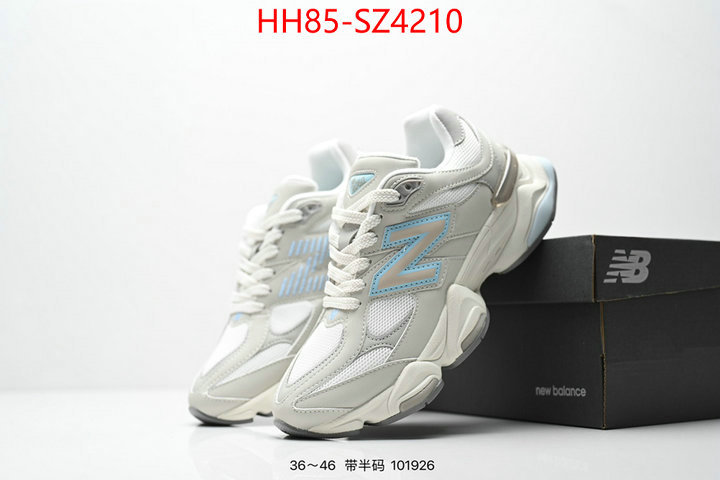 Women Shoes-New Balance what ID: SZ4210 $: 85USD