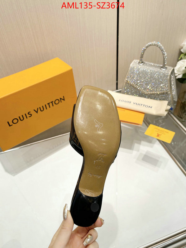 Women Shoes-LV online store ID: SZ3674 $: 135USD