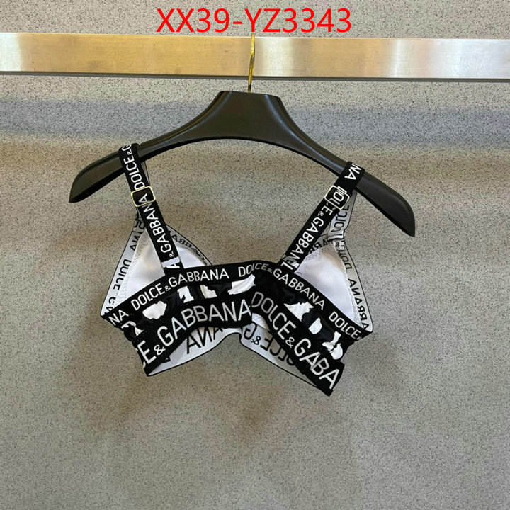 Swimsuit-DG top quality website ID: YZ3343 $: 39USD