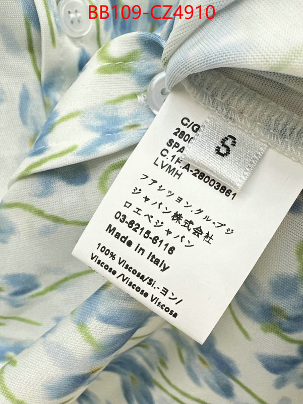 Clothing-Loewe what is top quality replica ID: CZ4910 $: 109USD