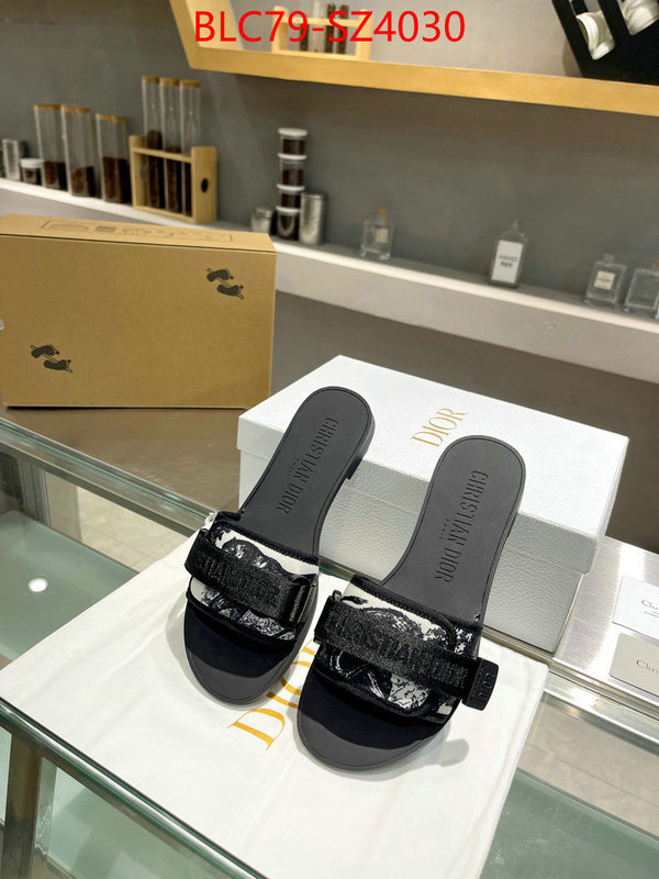 Women Shoes-Dior replica for cheap ID: SZ4030 $: 79USD