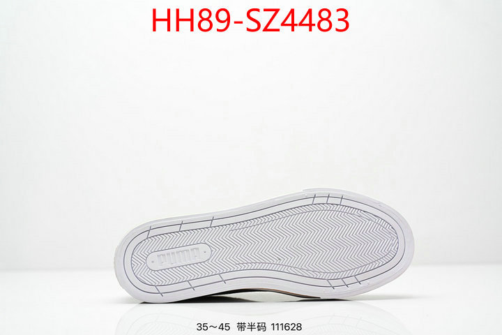 Men Shoes-PUMA fashion designer ID: SZ4483 $: 89USD
