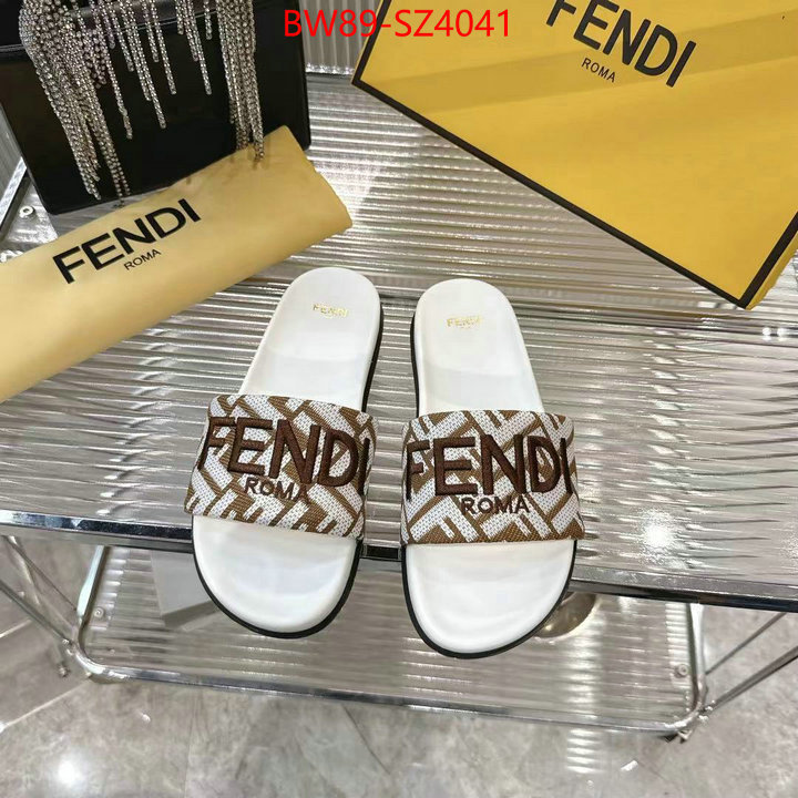 Women Shoes-Fendi best ID: SZ4041 $: 89USD