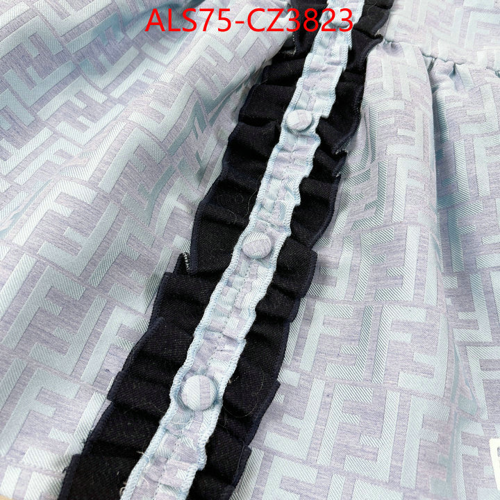Kids clothing-Fendi new designer replica ID: CZ3823 $: 75USD