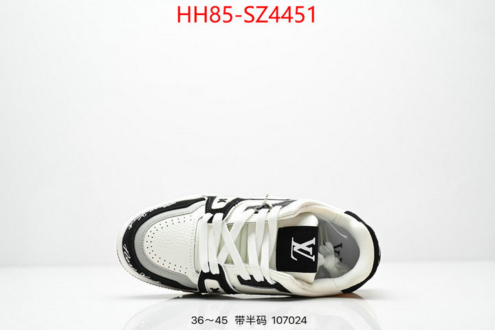 Men Shoes-LV from china ID: SZ4451 $: 85USD