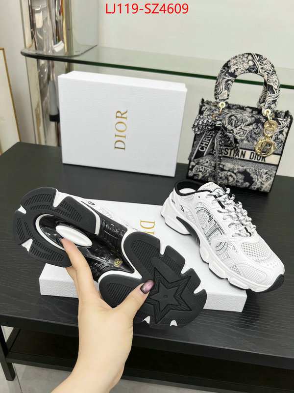Men shoes-Dior aaaaa class replica ID: SZ4609 $: 119USD