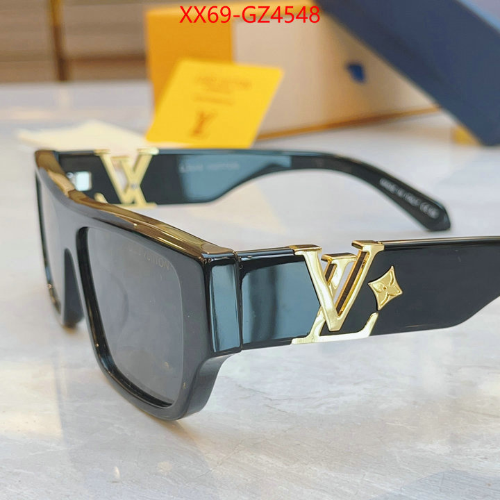 Glasses-LV luxury 7 star replica ID: GZ4548 $: 69USD