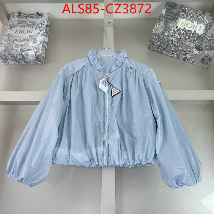 Kids clothing-Moncler best site for replica ID: CZ3872 $: 85USD