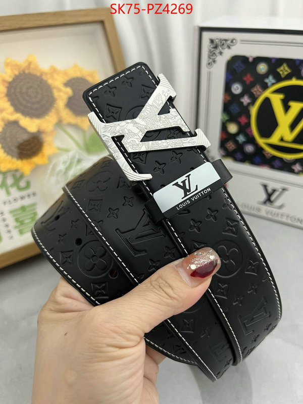 Belts-LV cheap ID: PZ4269 $: 75USD