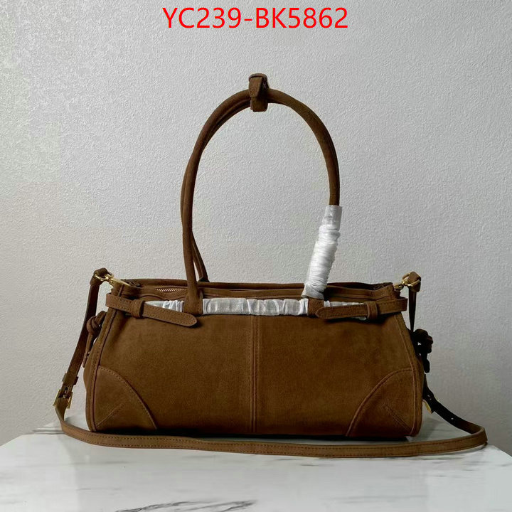 Prada Bags(TOP)-Handbag- can you buy knockoff ID: BK5862 $: 239USD,