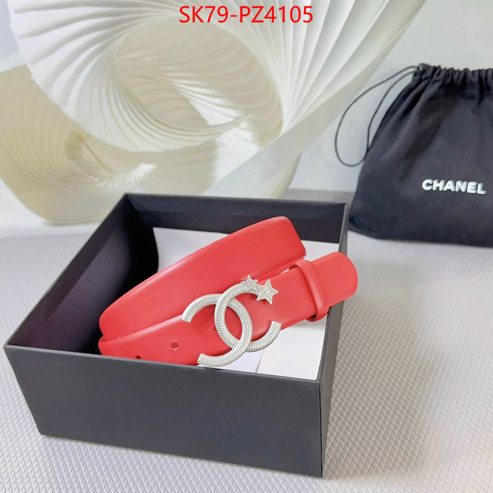 Belts-Chanel outlet sale store ID: PZ4105 $: 79USD-shoes yupoo Belts-Chanel outlet sale store ID: PZ4105 $: 79USD