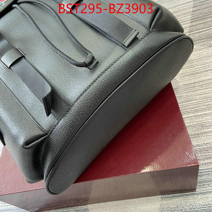 Gucci Bags(TOP)-Backpack- where to find best ID: BZ3903 $: 295USD,