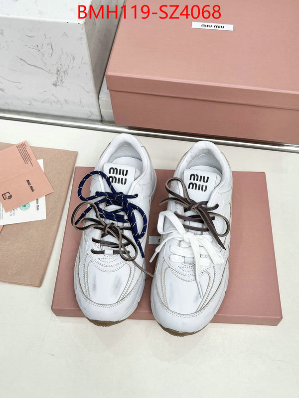 Women Shoes-Miu Miu can you buy knockoff ID: SZ4068 $: 119USD