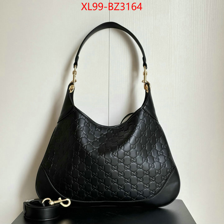 Gucci Bags(4A)-Handbag- buy the best replica ID: BZ3164 $: 99USD,
