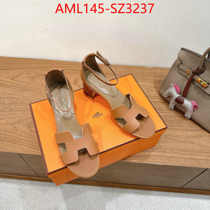 Women Shoes-Hermes new 2024 ID: SZ3237 $: 145USD