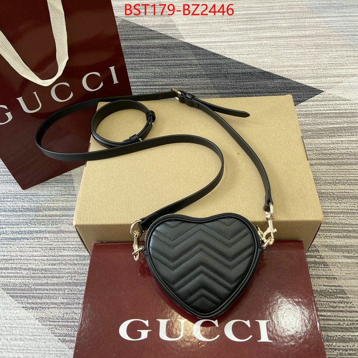 Gucci Bags(TOP)-Marmont is it ok to buy ID: BZ2446 $: 179USD,
